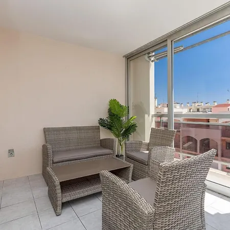 Contemporary In The Heart Of Juan Les Pins