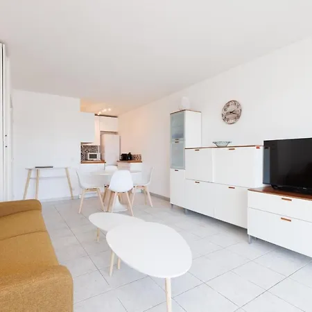 Contemporary In The Heart Of Juan Les Pins *