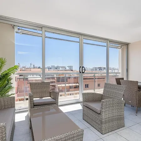 Contemporary In The Heart Of Juan Les Pins * Antibes