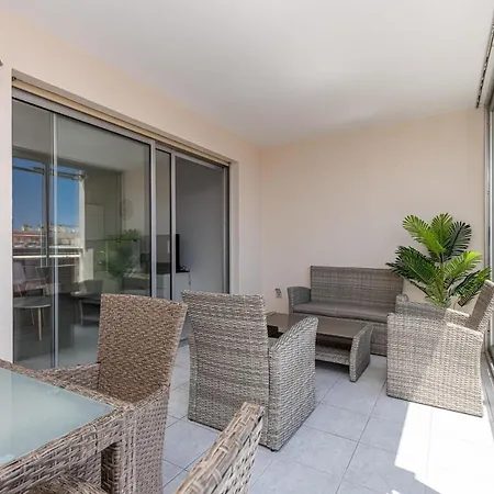 Contemporary In The Heart Of Juan Les Pins
