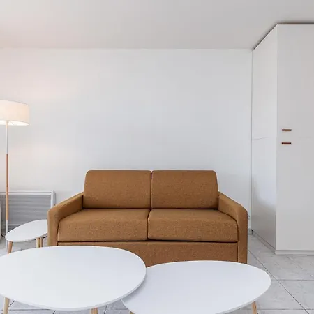 Appartement Contemporary In The Heart Of Juan Les Pins