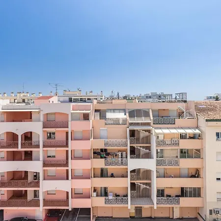 Contemporary In The Heart Of Juan Les Pins