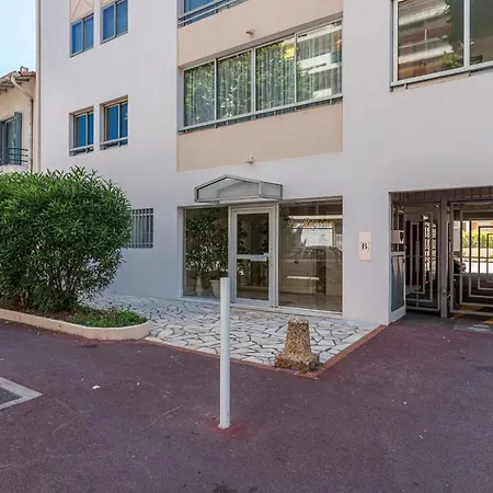 Contemporary In The Heart Of Juan Les Pins アンティーブ